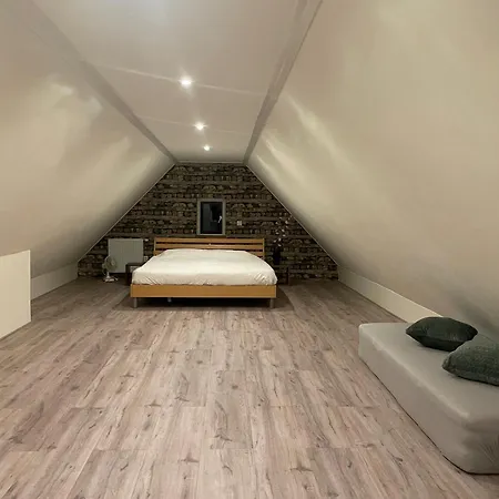 Hanendorper Hoeve - Gastenhuisje Bij Monumentale Boerderij Emst