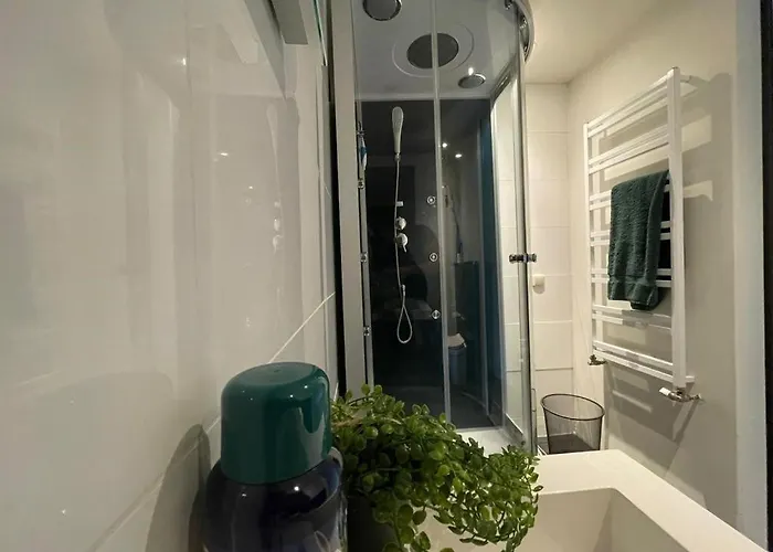 Hanendorper Hoeve - Gastenhuisje Bij Monumentale Boerderij * Emst