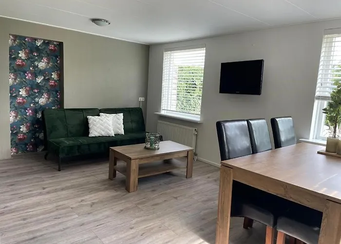 Hanendorper Hoeve - Gastenhuisje Bij Monumentale Boerderij *