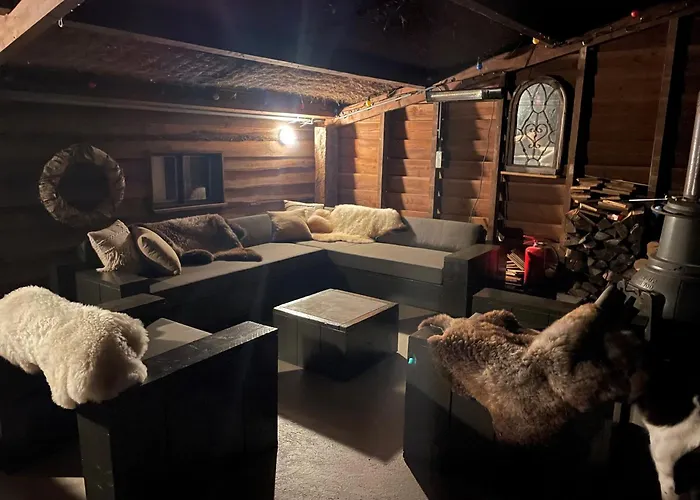 Hanendorper Hoeve - Gastenhuisje Bij Monumentale Boerderij Apartment *