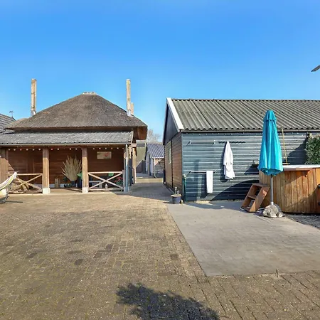 아파트 Hanendorper Hoeve - Gastenhuisje Bij Monumentale Boerderij *