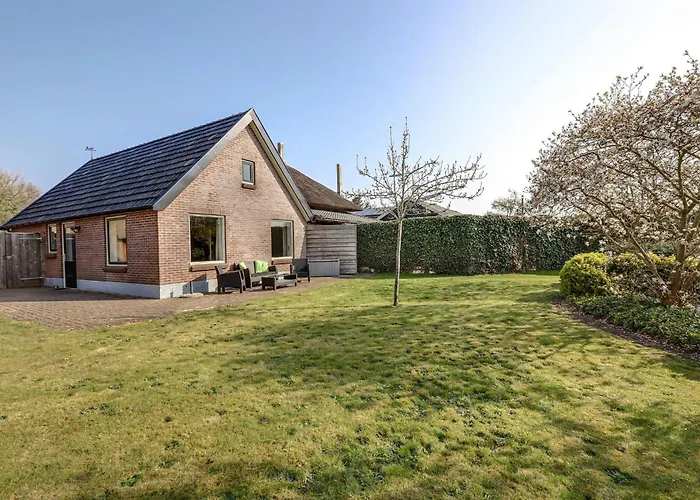 Hanendorper Hoeve - Gastenhuisje Bij Monumentale Boerderij 아파트